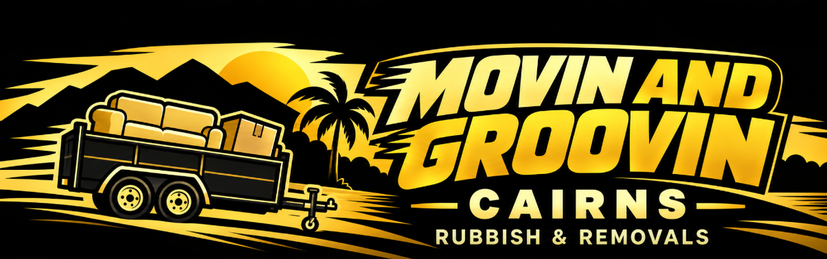 Movin and Groovin Cairns — Rubbish & Removals